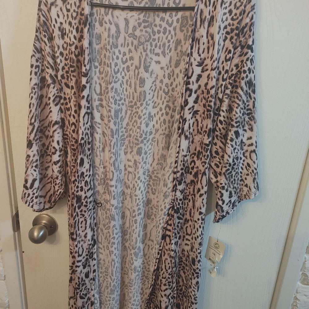 Womens robe